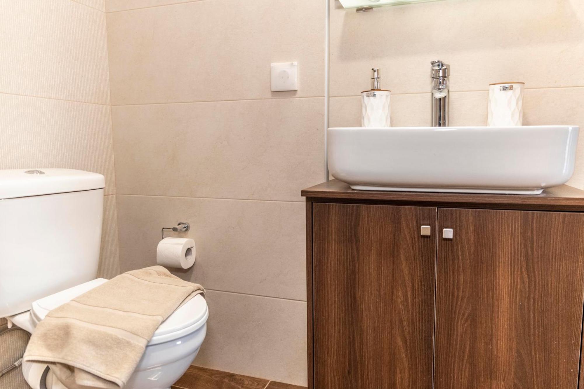 Emmanouela Apartment Matala Exteriér fotografie