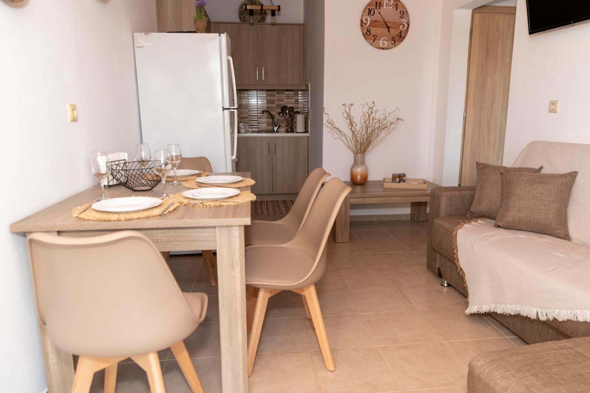 Emmanouela Apartment Matala Exteriér fotografie