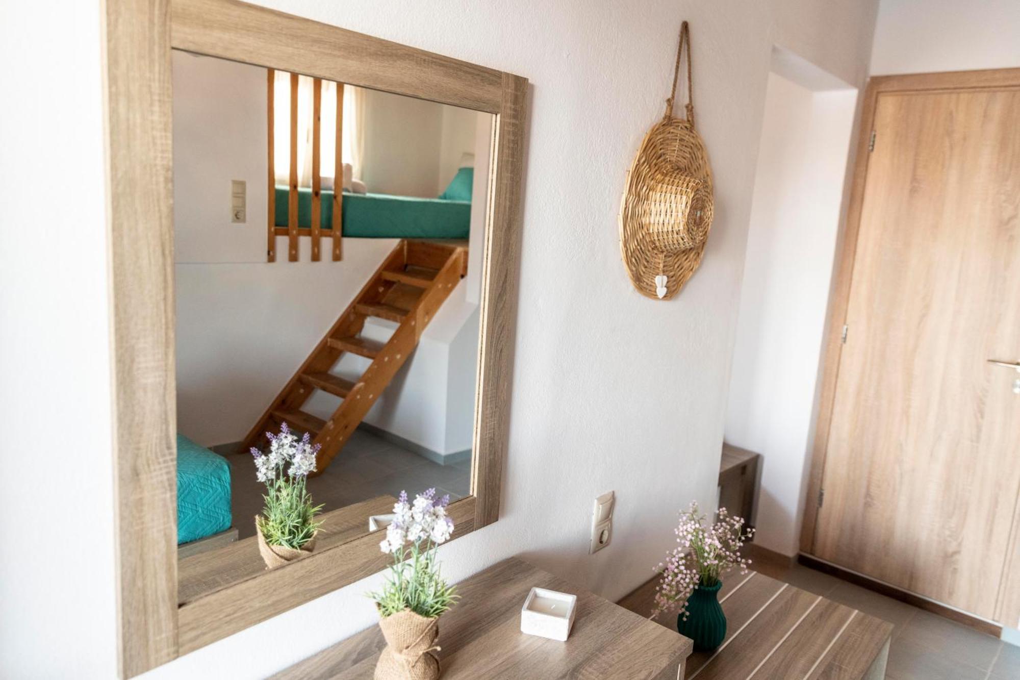 Emmanouela Apartment Matala Exteriér fotografie