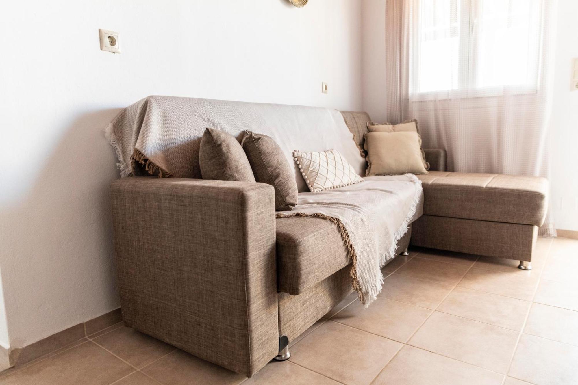 Emmanouela Apartment Matala Exteriér fotografie
