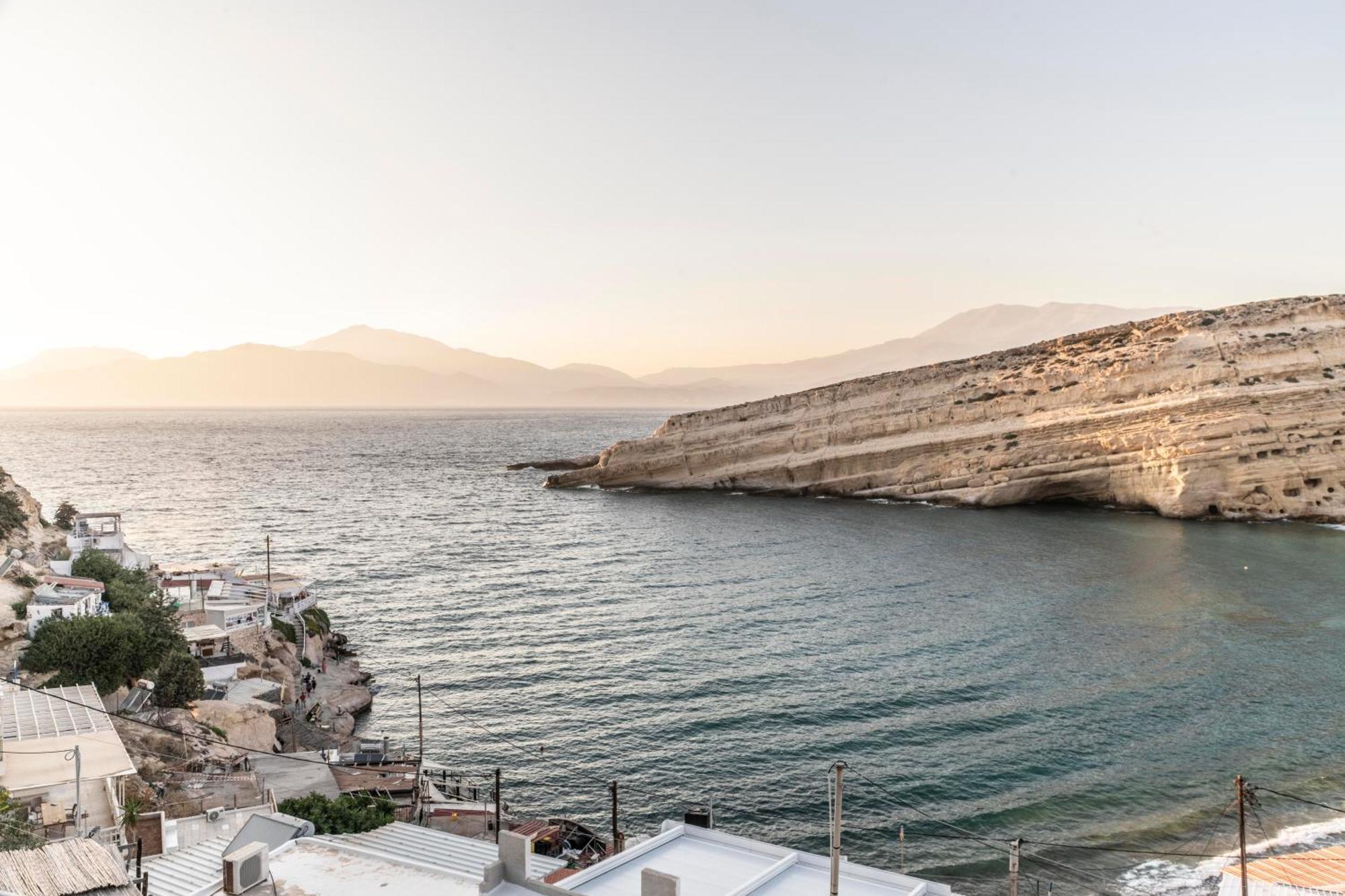 Emmanouela Apartment Matala Exteriér fotografie