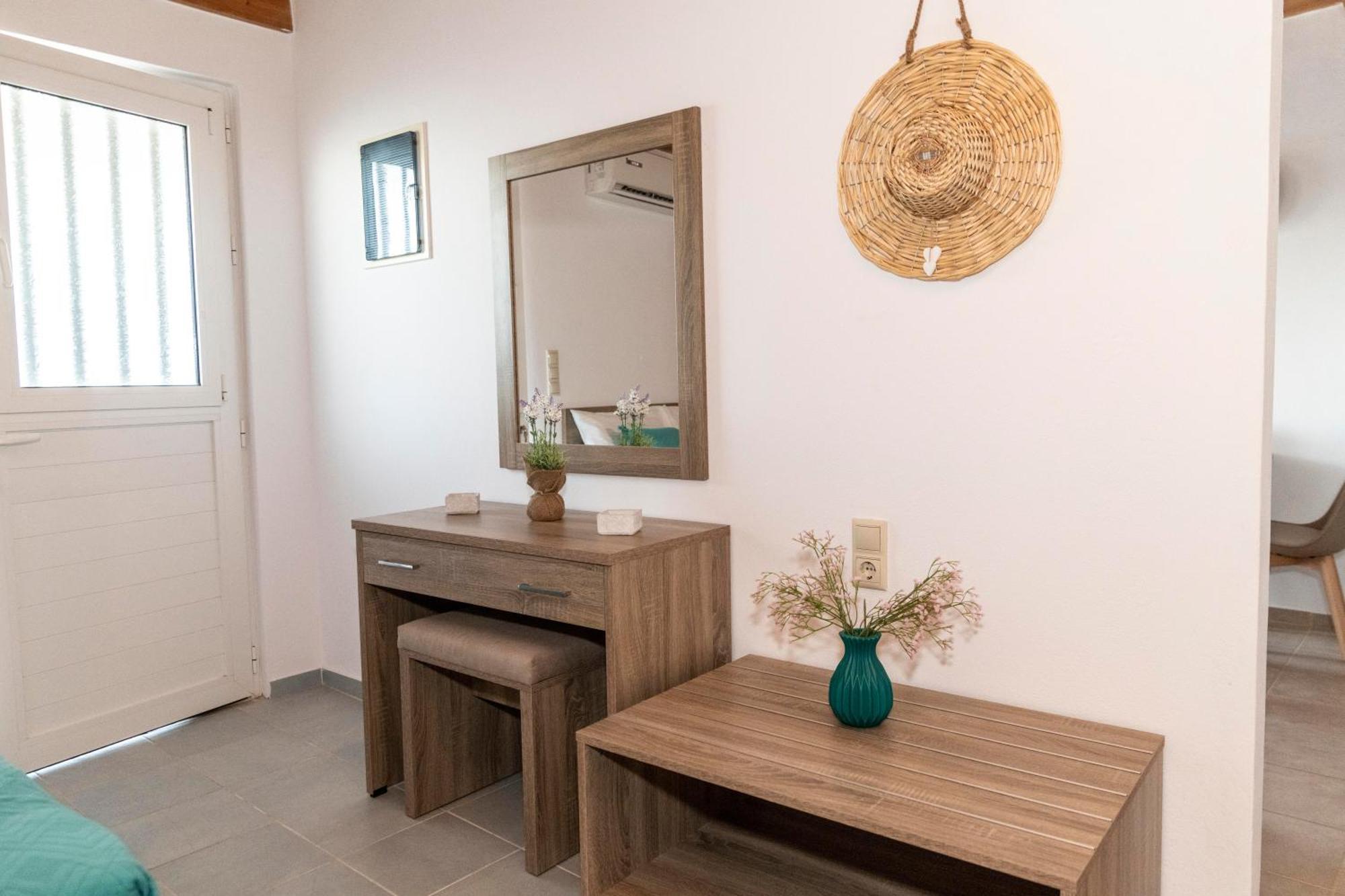 Emmanouela Apartment Matala Exteriér fotografie