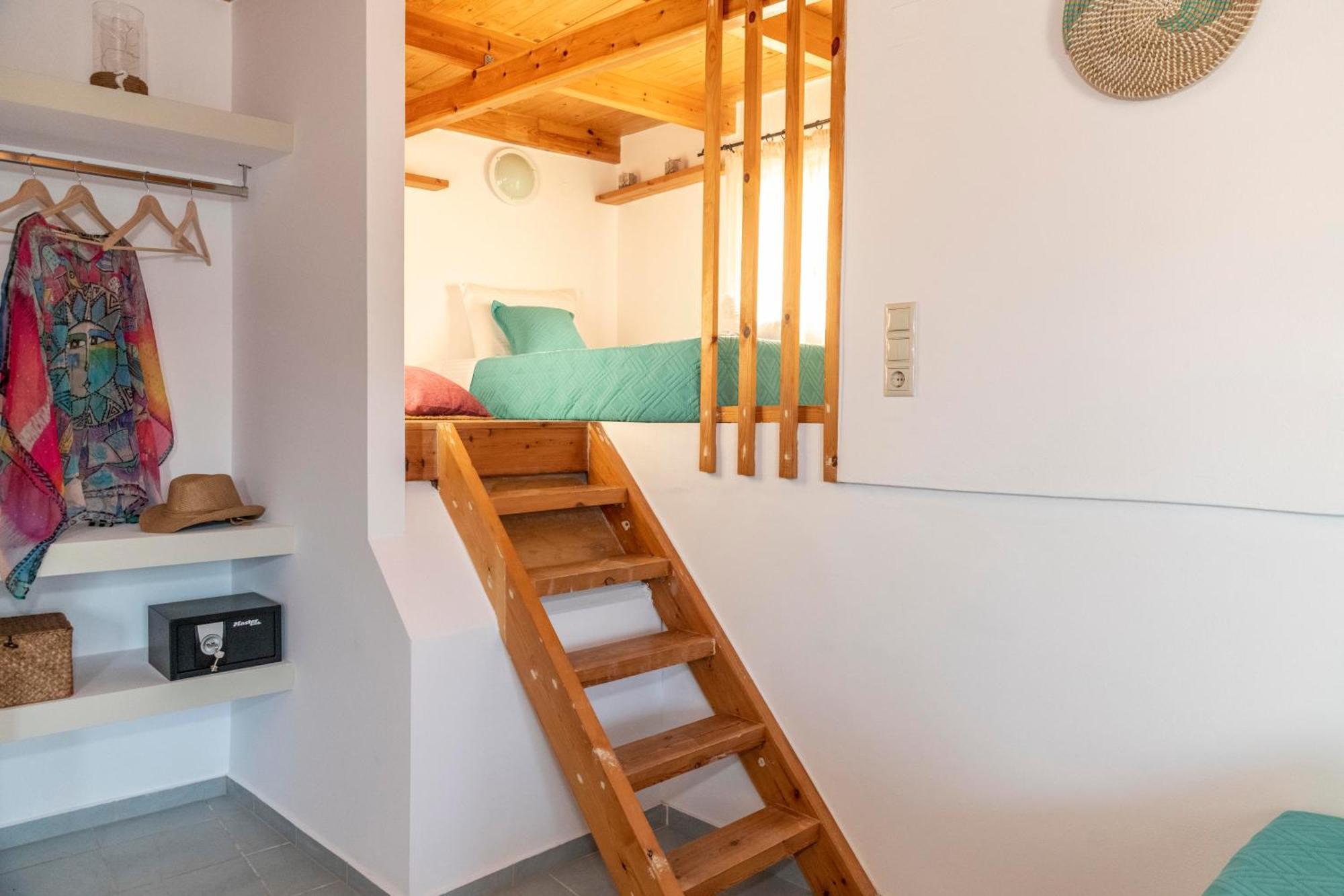 Emmanouela Apartment Matala Exteriér fotografie