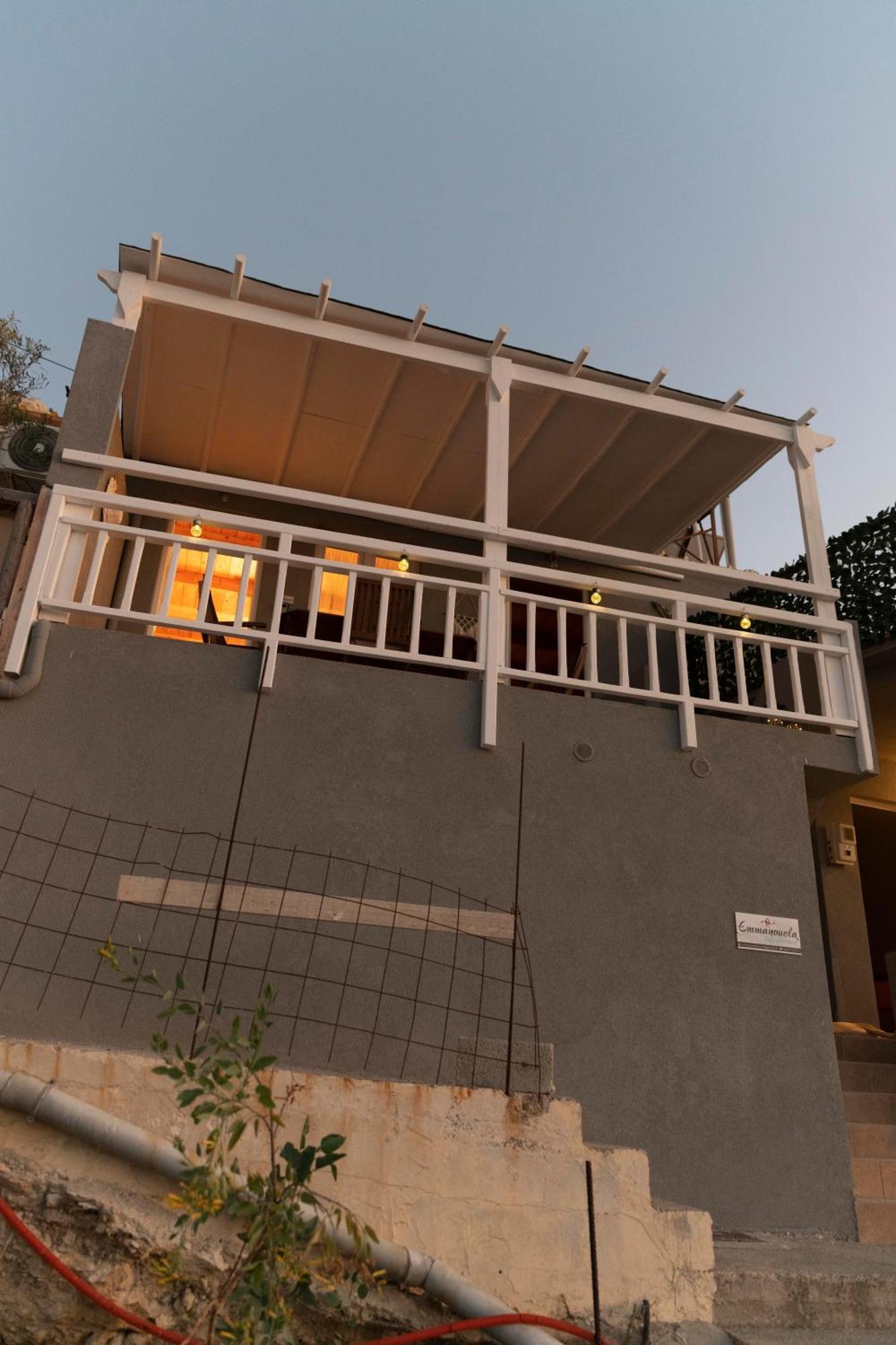 Emmanouela Apartment Matala Exteriér fotografie