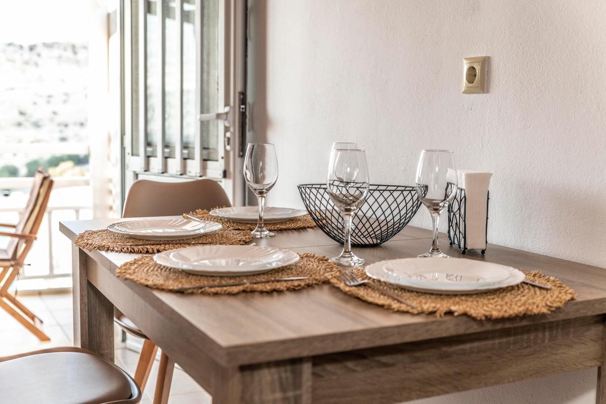Emmanouela Apartment Matala Exteriér fotografie
