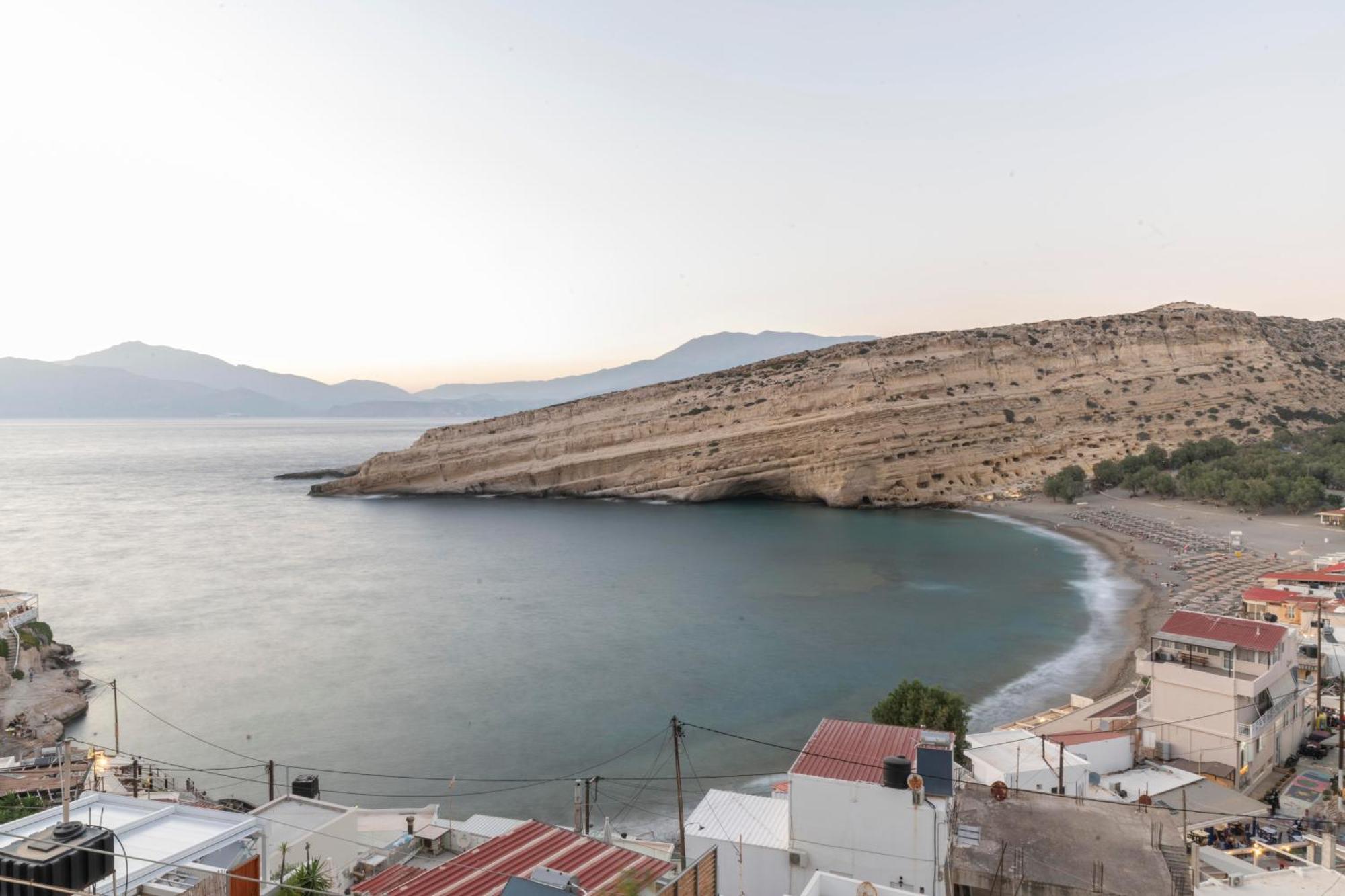 Emmanouela Apartment Matala Exteriér fotografie